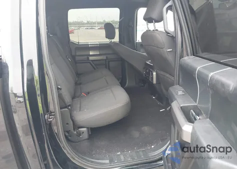 2018 Ford F-150 Xlt z USA, uszkodzony, nr VIN 1FTEW1CP4JFE38263